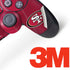 NFL San Francisco 49ers Team Jersey PS4 Controller Skin
