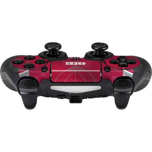 NFL San Francisco 49ers Team Jersey PS4/PC SCUF Impact Controller Skin