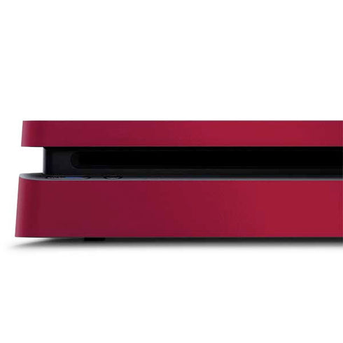 NFL San Francisco 49ers Team Jersey PS4 Slim Skin