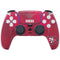NFL San Francisco 49ers Team Jersey PS5 Controller Skin