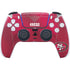NFL San Francisco 49ers Team Jersey PS5 Controller Skin