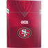 NFL San Francisco 49ers Team Jersey PS5 Digital Edition Bundle Skin