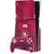 NFL San Francisco 49ers Team Jersey PS5 Slim Disk Bundle Skin