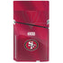 NFL San Francisco 49ers Team Jersey PS5 Slim Disk Bundle Skin