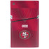 NFL San Francisco 49ers Team Jersey PS5 Slim Digital Edition Console Skin