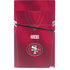 NFL San Francisco 49ers Team Jersey PS5 Slim Digital Edition Console Skin