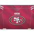 NFL San Francisco 49ers Team Jersey HP Spectre Skin