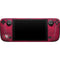 NFL San Francisco 49ers Team Jersey Steam Deck Handheld Gaming Computer Skin
