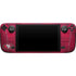 NFL San Francisco 49ers Team Jersey Steam Deck Handheld Gaming Computer Skin