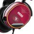 NFL San Francisco 49ers Team Jersey SteelSeries Arctis 5 Skin