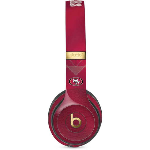 NFL San Francisco 49ers Team Jersey Studio Wireless 3 Skin