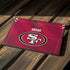 NFL San Francisco 49ers Team Jersey Surface Pro 6 Skin