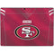 NFL San Francisco 49ers Team Jersey Surface Pro 8 Skin