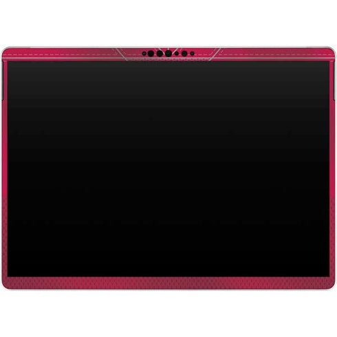 NFL San Francisco 49ers Team Jersey Surface Pro 8 Skin