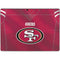 NFL San Francisco 49ers Team Jersey Surface Pro 9 Skin