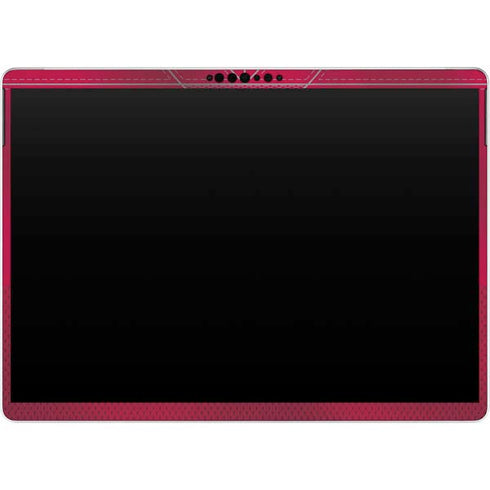 NFL San Francisco 49ers Team Jersey Surface Pro 9 Skin