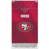 NFL San Francisco 49ers Team Jersey Xbox Series S Bundle Skin