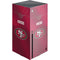 NFL San Francisco 49ers Team Jersey Xbox Series X Console Skin