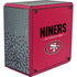 NFL San Francisco 49ers Team Motto Cooler Master MasterBox Q300L Mini Tower Skin