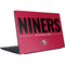 NFL San Francisco 49ers Team Motto Dell Vostro Skin
