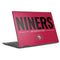 NFL San Francisco 49ers Team Motto HP Envy Skin