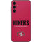 NFL San Francisco 49ers Team Motto Galaxy A14 5G Skin