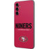 NFL San Francisco 49ers Team Motto Galaxy A14 5G Skin