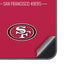 NFL San Francisco 49ers Team Motto Galaxy A14 5G Skin