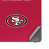 NFL San Francisco 49ers Team Motto Galaxy Note20 5G Skin