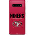 NFL San Francisco 49ers Team Motto Galaxy S10 Plus Skin