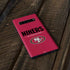 NFL San Francisco 49ers Team Motto Galaxy S10 Plus Skin
