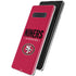 NFL San Francisco 49ers Team Motto Galaxy S10 Skin