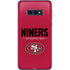 NFL San Francisco 49ers Team Motto Galaxy S10e Skin