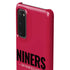 NFL San Francisco 49ers Team Motto Galaxy S20 Lite Case