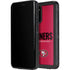 NFL San Francisco 49ers Team Motto Galaxy S20 Plus Waterproof Case