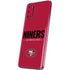 NFL San Francisco 49ers Team Motto Galaxy S20 Skin