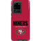 NFL San Francisco 49ers Team Motto Galaxy S20 Ultra 5G Pro Case