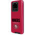 NFL San Francisco 49ers Team Motto Galaxy S20 Ultra 5G Pro Case