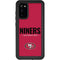 NFL San Francisco 49ers Team Motto Galaxy S20 Waterproof Case