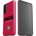NFL San Francisco 49ers Team Motto Galaxy S21 Plus 5G Pro Case