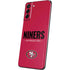 NFL San Francisco 49ers Team Motto Galaxy S21 Plus 5G Skin