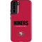 NFL San Francisco 49ers Team Motto Galaxy S22 Plus Pro Case