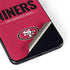 NFL San Francisco 49ers Team Motto Galaxy S22 Skin