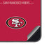 NFL San Francisco 49ers Team Motto Galaxy S23 FE Skin