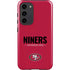 NFL San Francisco 49ers Team Motto Galaxy S23 Plus Pro Case
