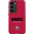 NFL San Francisco 49ers Team Motto Galaxy S23 Pro Case