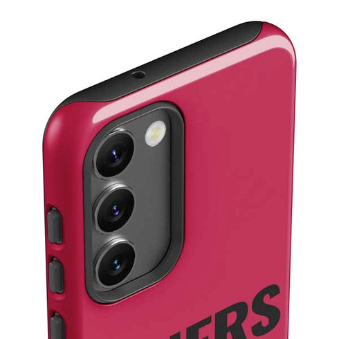 NFL San Francisco 49ers Team Motto Galaxy S23 Pro Case