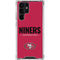 NFL San Francisco 49ers Team Motto Galaxy S24 Ultra Clear Case