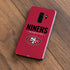 NFL San Francisco 49ers Team Motto Galaxy S9 Plus Skin