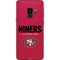 NFL San Francisco 49ers Team Motto Galaxy S9 Skin